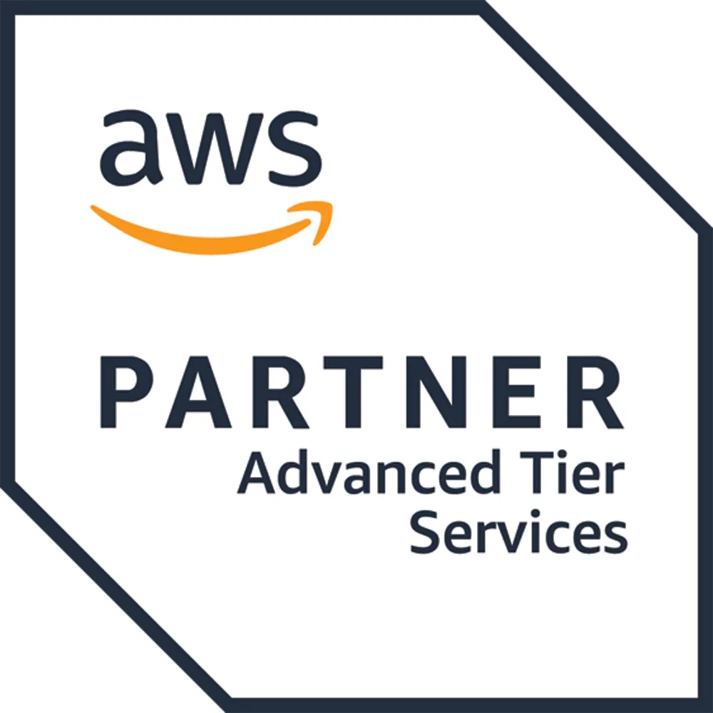 AWS Partner logo