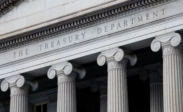 United States Treasury Department