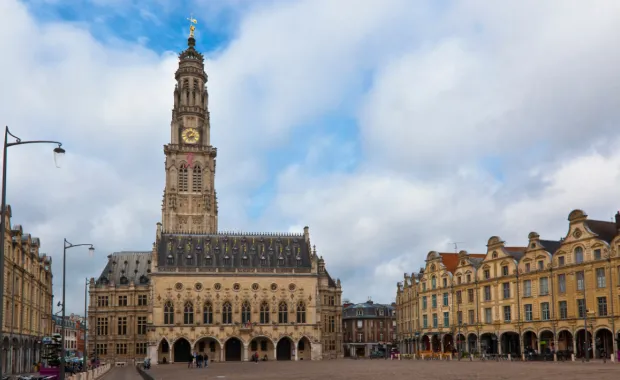 Beffroi d'Arras