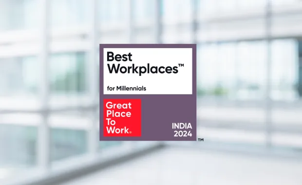 CGI is amongst India’s Best Workplaces™ for Millennials 