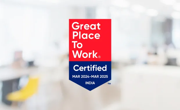 CGI is Great Place to Work-certified™ in India