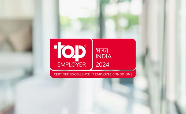 Top employer India 2024