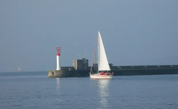 Mère d'Iroise, Brest