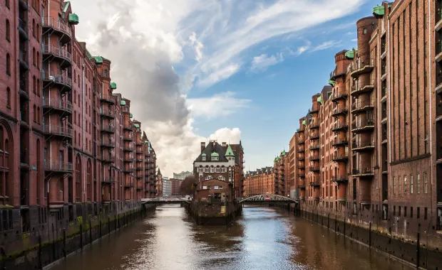 Hamburg Hafencity