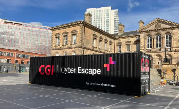 CGI's Cyber Escape Experience helps Northern Ireland to stay one step ahead of the cyber-criminals