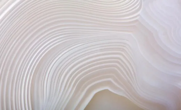 Textura ágata con ondas rizadas