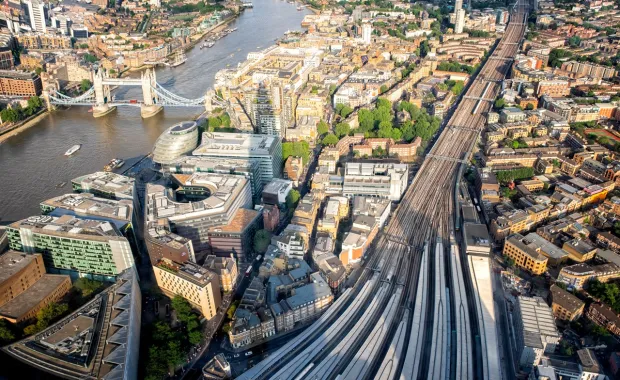 London bridge station