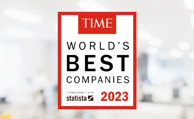 CGI named to the TIME magazine “World’s Best Companies” list for 2023