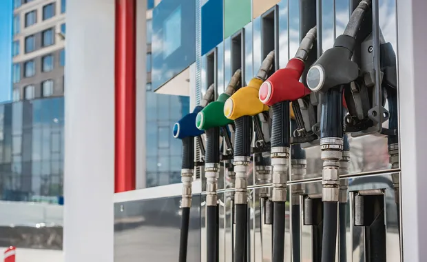 Fuel Retail: Business Agility 