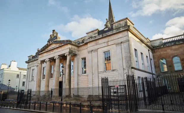 Northern Ireland Government Building