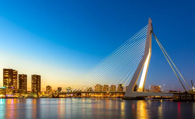 Rotterdam, Pays-Bas