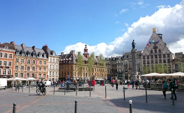 Vieux Lille