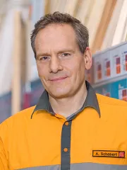 Dr. Andreas Schobert, Hornbach