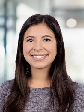 headshot of Ilena Gutierrez