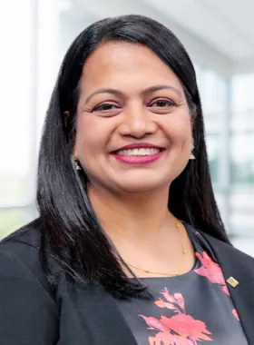 Jennifer Mecherippady