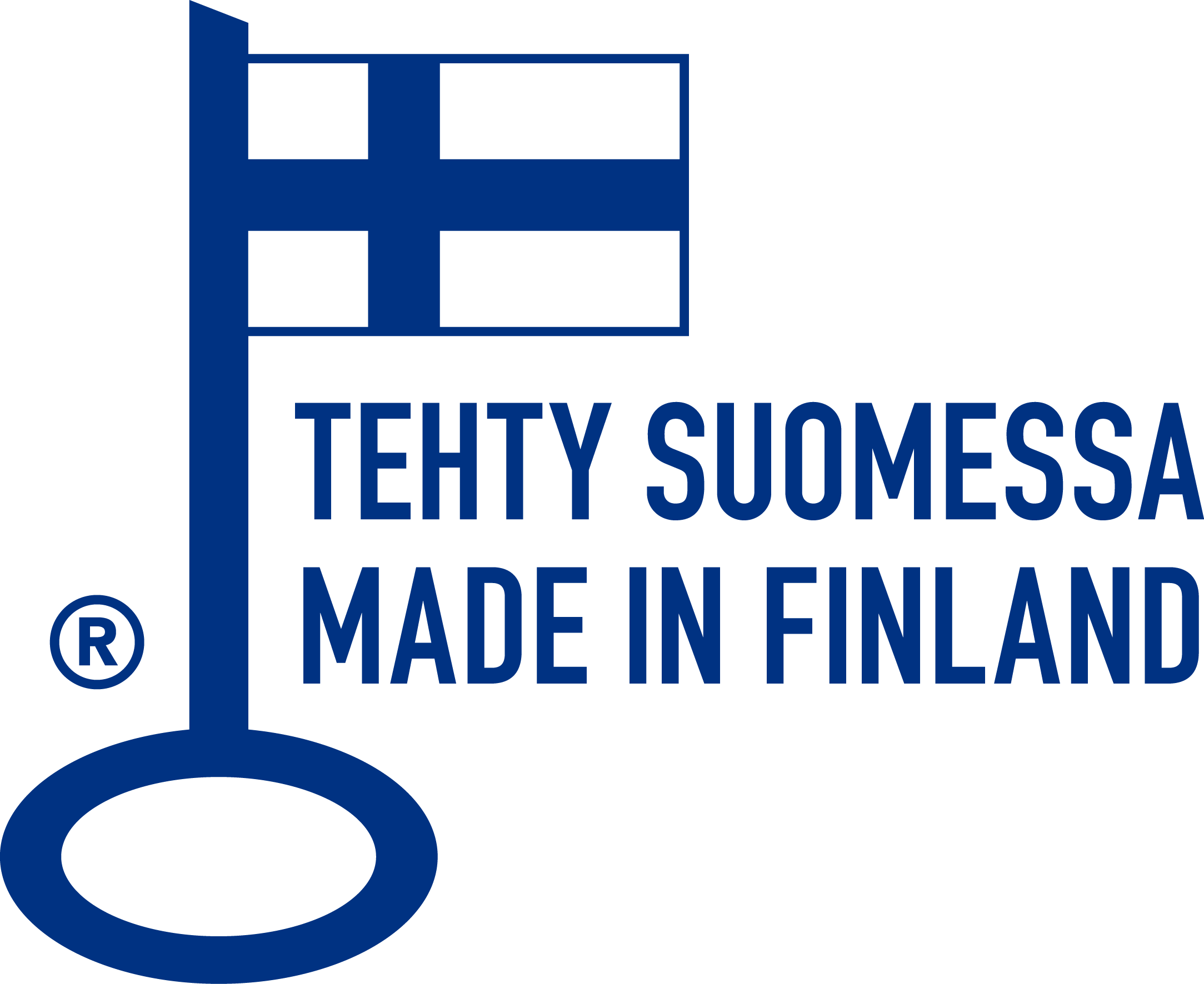 Avainlippu: Tehty Suomessa - Made in Finland