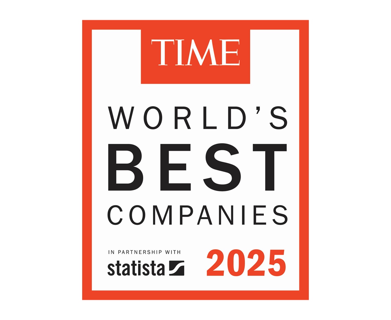 Time World's Best Companies (2025) Time World's Best Companies (2025)