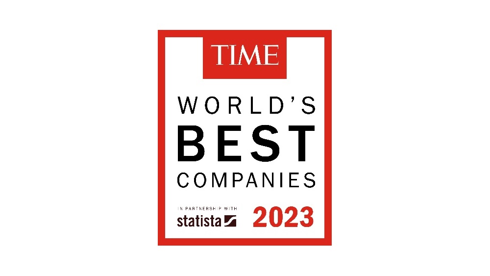 Time magazine best companies 2023