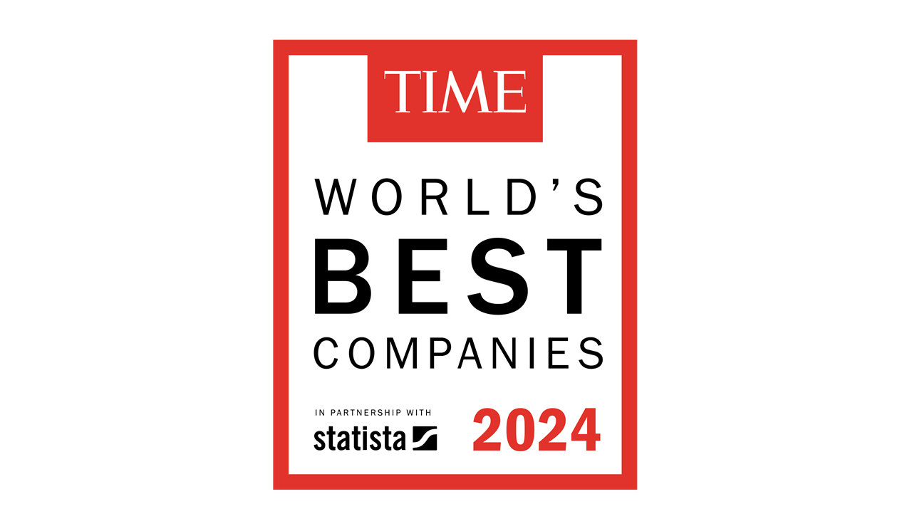 Time Magazine World's Best Companies 2024