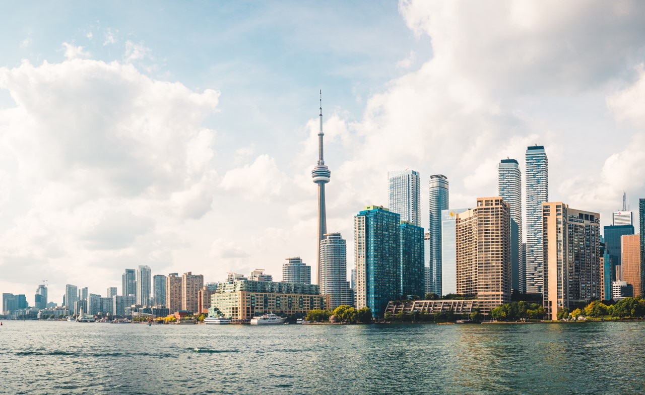 Toronto Skyline