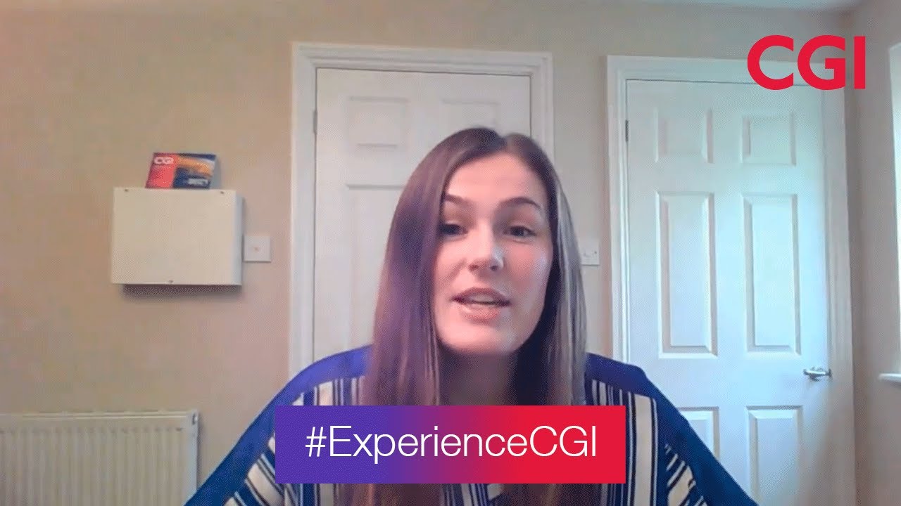 CGI’s EmployABILITY Programme – Meet Our Members | CGI UK