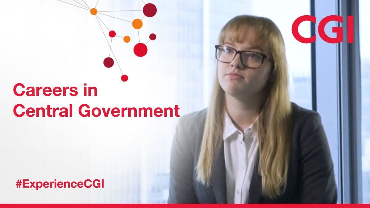 IT Careers at CGI – Working with Central Government | CGI UK